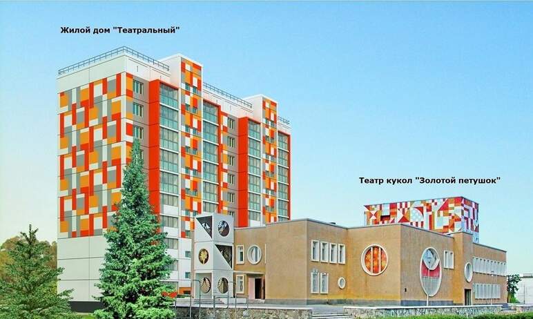 В Озёрском театре кукол (Челябинская область) завтра, 24 марта, стартует новый уникальный проект 