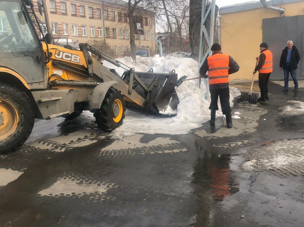 Строймеханизация Челябинск.