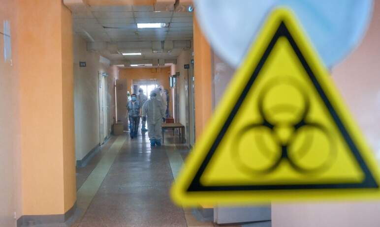 В одном из отделений Челябинского областного центра онкологии и ядерной медицины оперативно локал