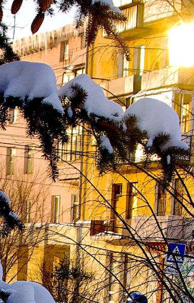 В среду, 29 января, в Челябинской области ожидается переменная область, преимущественно без осадк