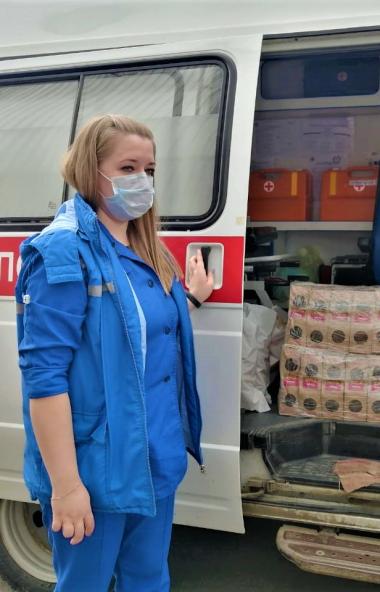 Во вторник, 28 апреля, в России отмечается День работников скорой медицинской помощи.
Сотр