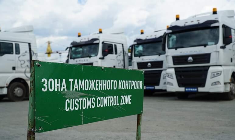 Фото Почти 150 млн рублей утилизационного сбора перечислили уральские таможенники в бюджет