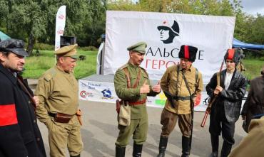 Фото В Челябинске вспомнили уральских героев