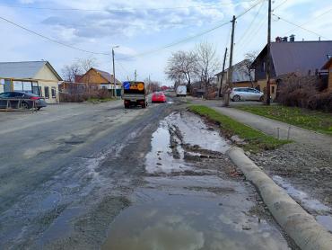 Фото В новом дорожном рывке Челябинская область предусмотрела удвоенные субсидии для муниципалитетов