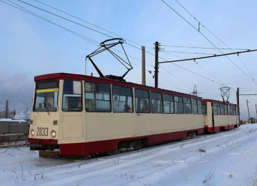 Фото С предприятия ЧелябГЭТ требуют 80 тысяч рублей за высадку девочки из трамвая