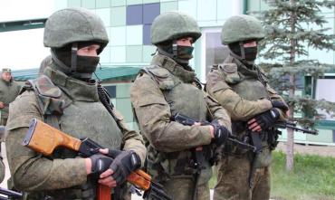 Фото В Челябинской области объявлен дополнительный набор на военную службу по контракту